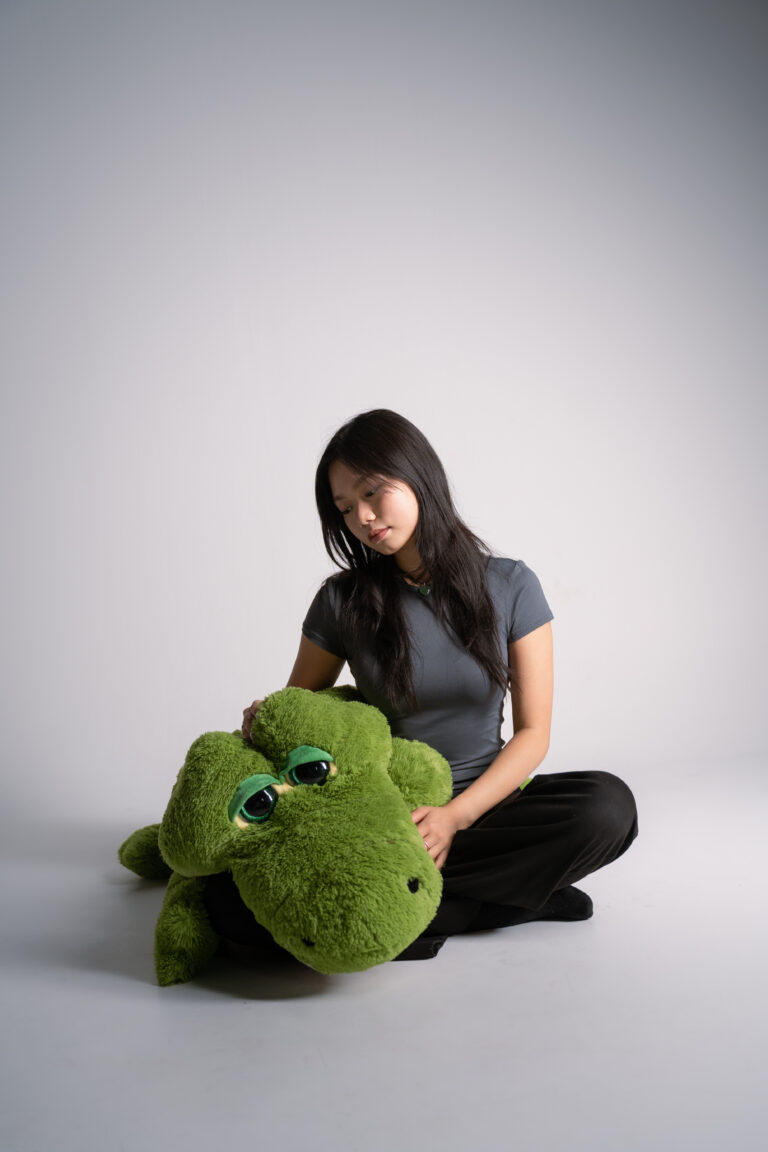 Portrait-fotoshooting Jasmin Malee Karlsruhe