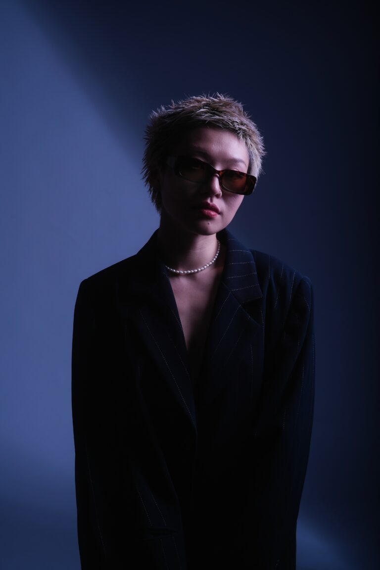 Portrait-fotoshooting Jasmin Malee Karlsruhe